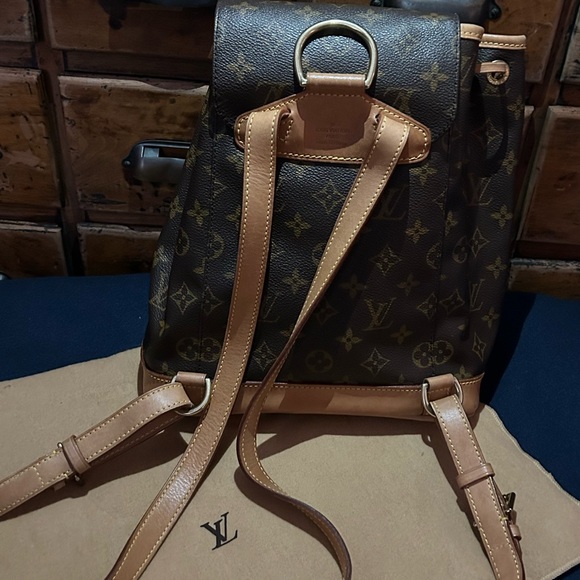 Louis Vuitton Backpack - Picture 1 of 10